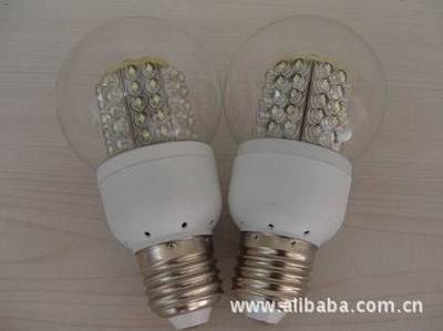 3.5W LED節能燈泡 E27接口 價格、廠家及產品詳情解析